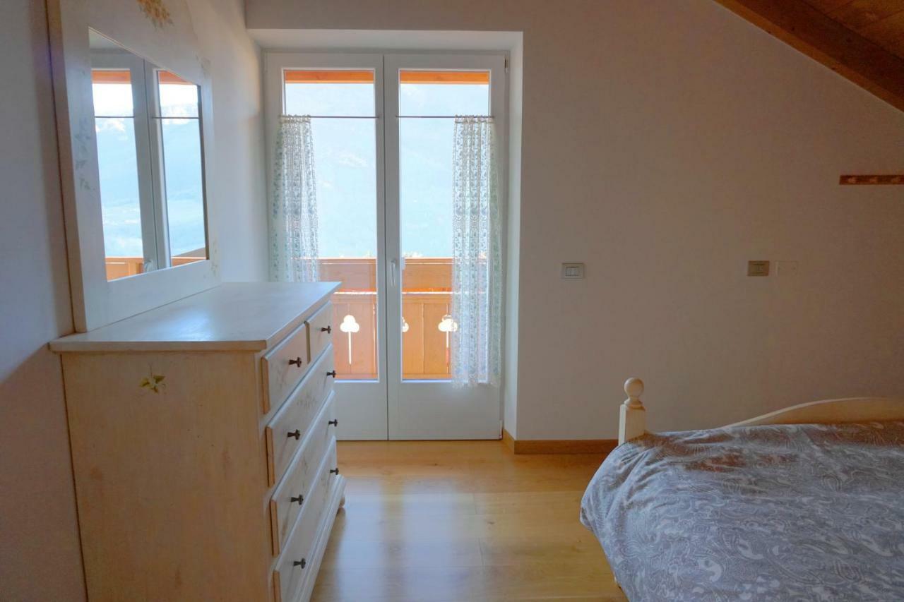 Casa Moret Spormaggiore Kültér fotó